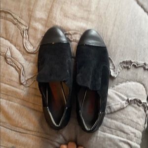Tsubo leather flats size 7.5